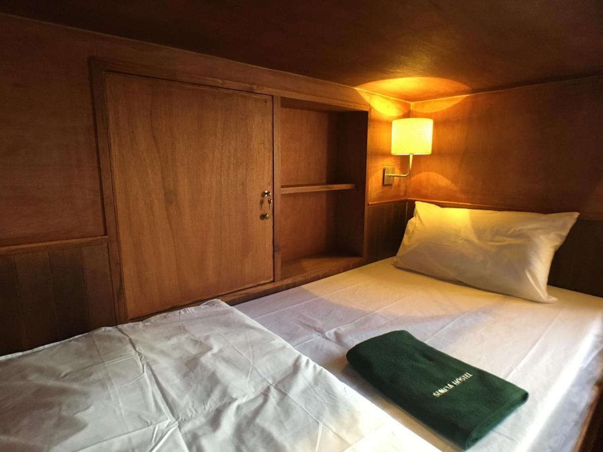 Suneta Hostel Chiangmai Chiang Mai Luaran gambar