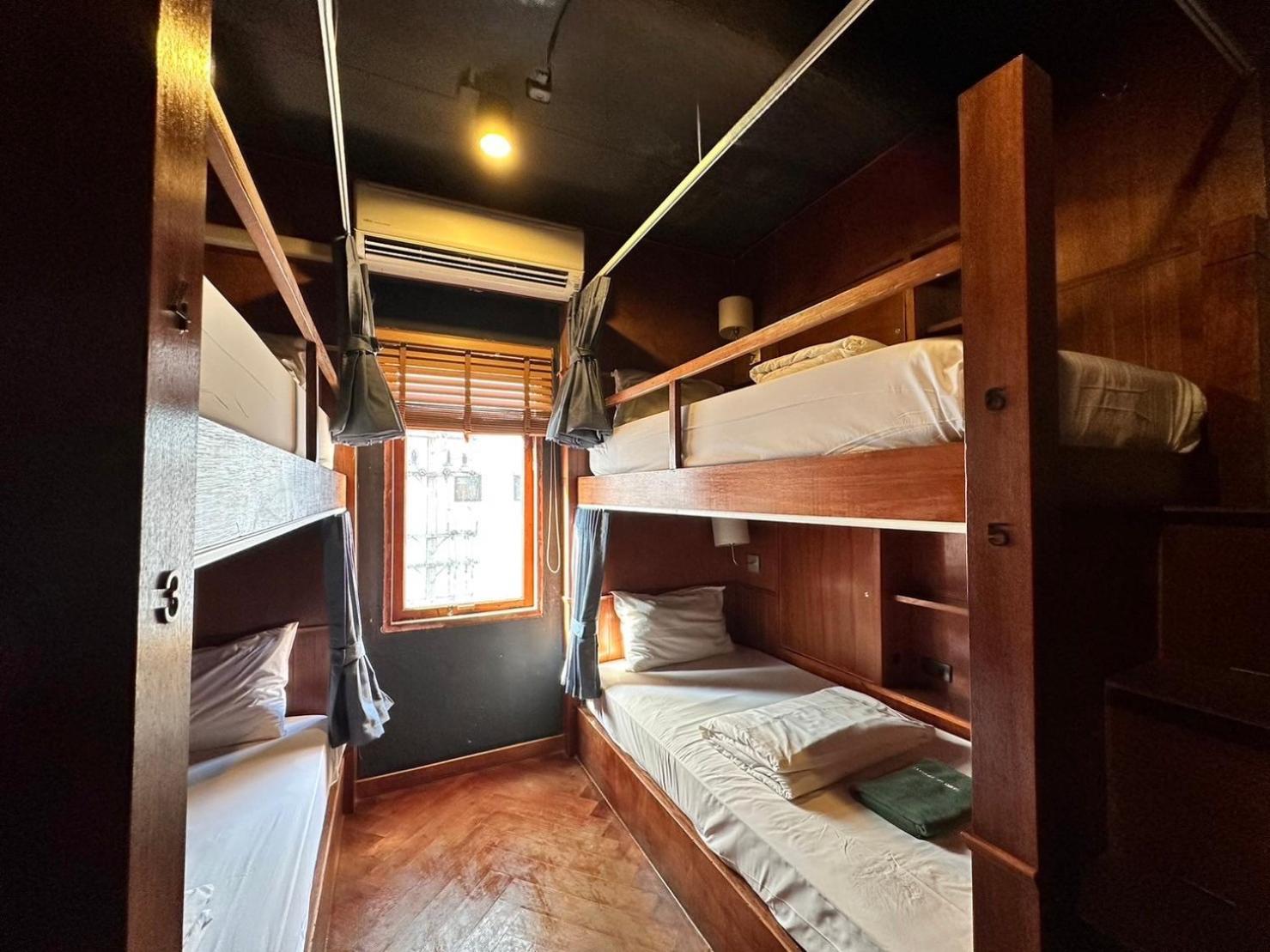 Suneta Hostel Chiangmai Chiang Mai Luaran gambar