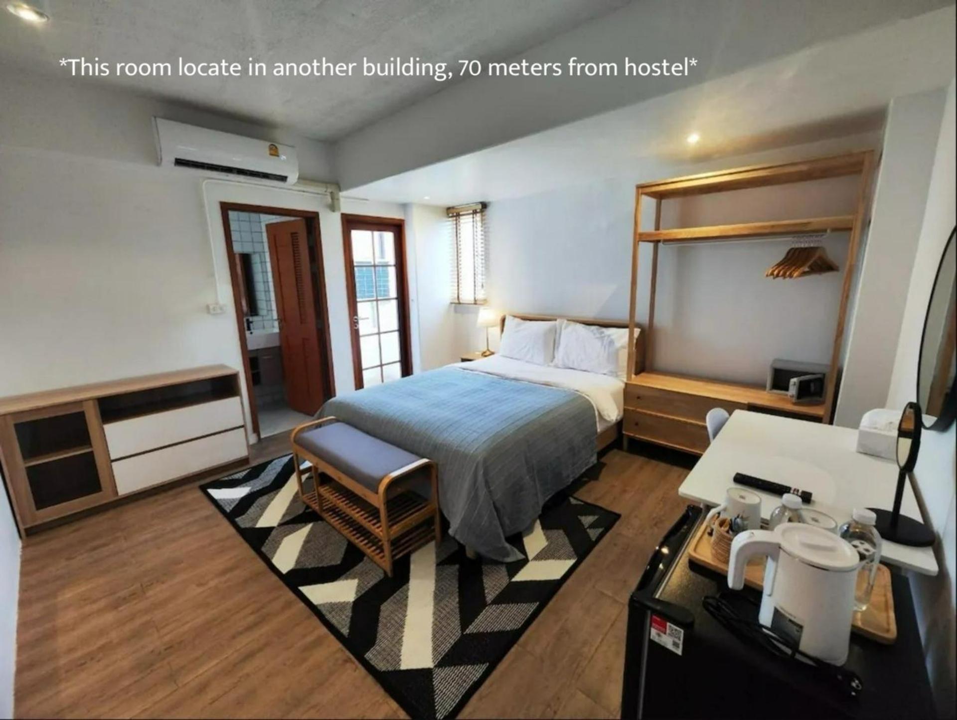 Suneta Hostel Chiangmai Chiang Mai Luaran gambar