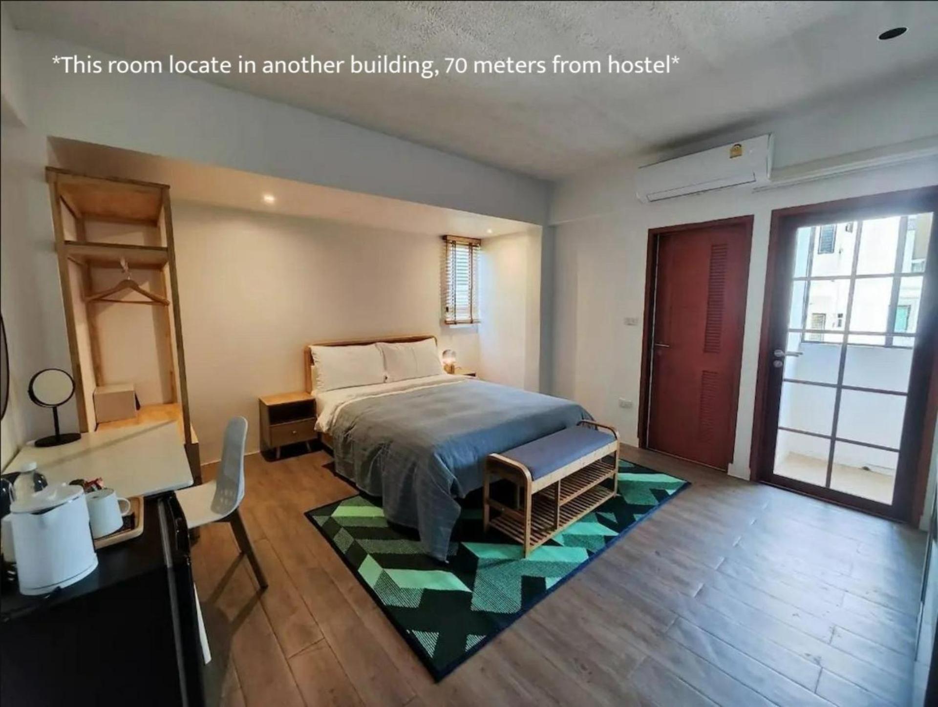 Suneta Hostel Chiangmai Chiang Mai Luaran gambar