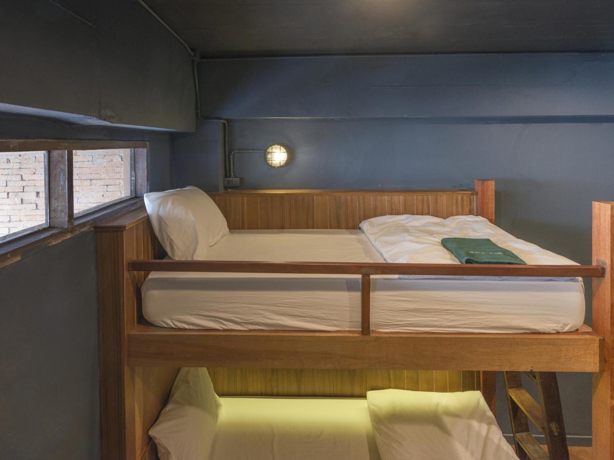 Suneta Hostel Chiangmai Chiang Mai Bilik gambar
