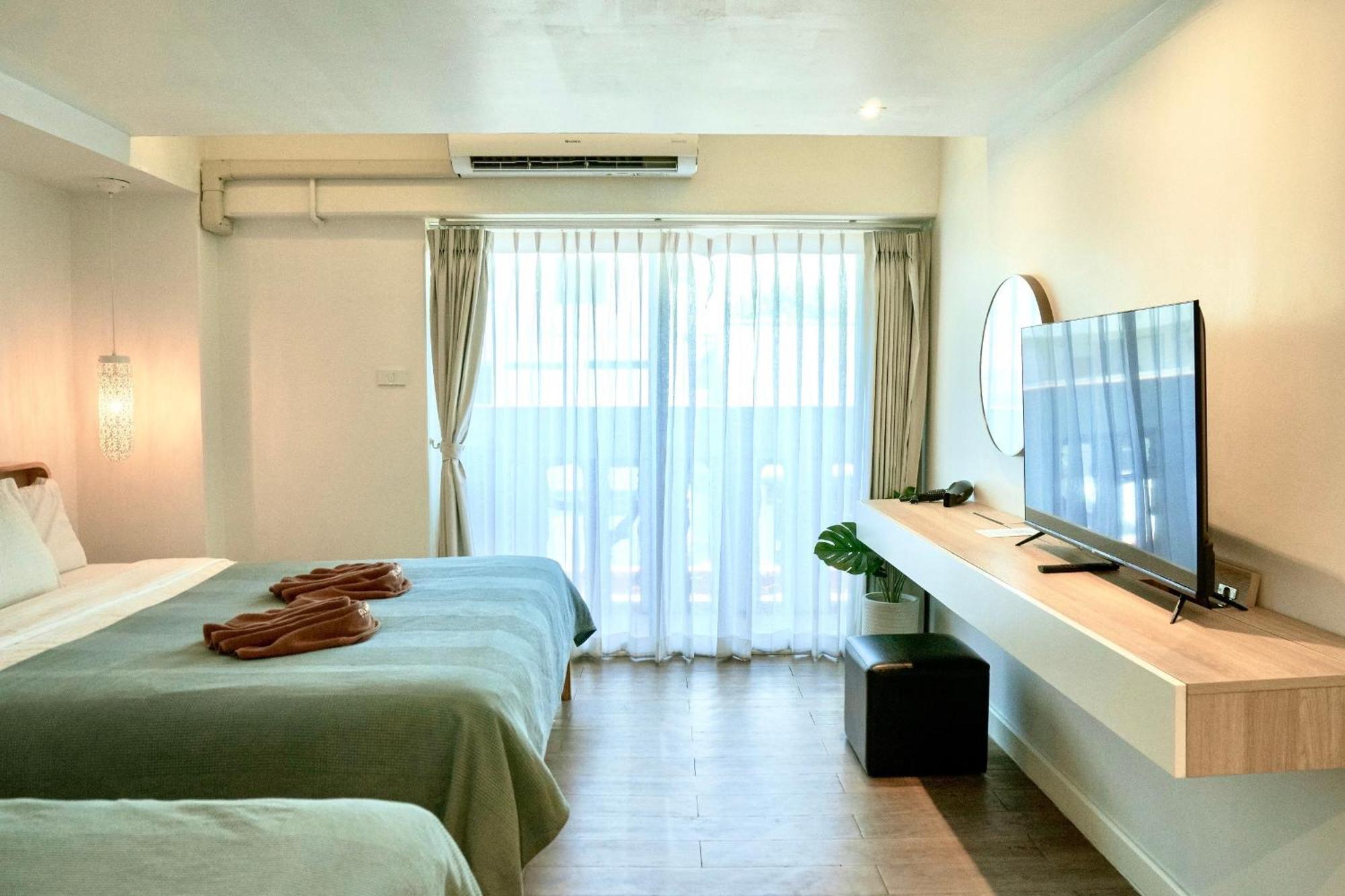 Suneta Hostel Chiangmai Chiang Mai Luaran gambar