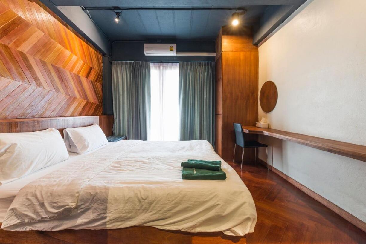Suneta Hostel Chiangmai Chiang Mai Luaran gambar