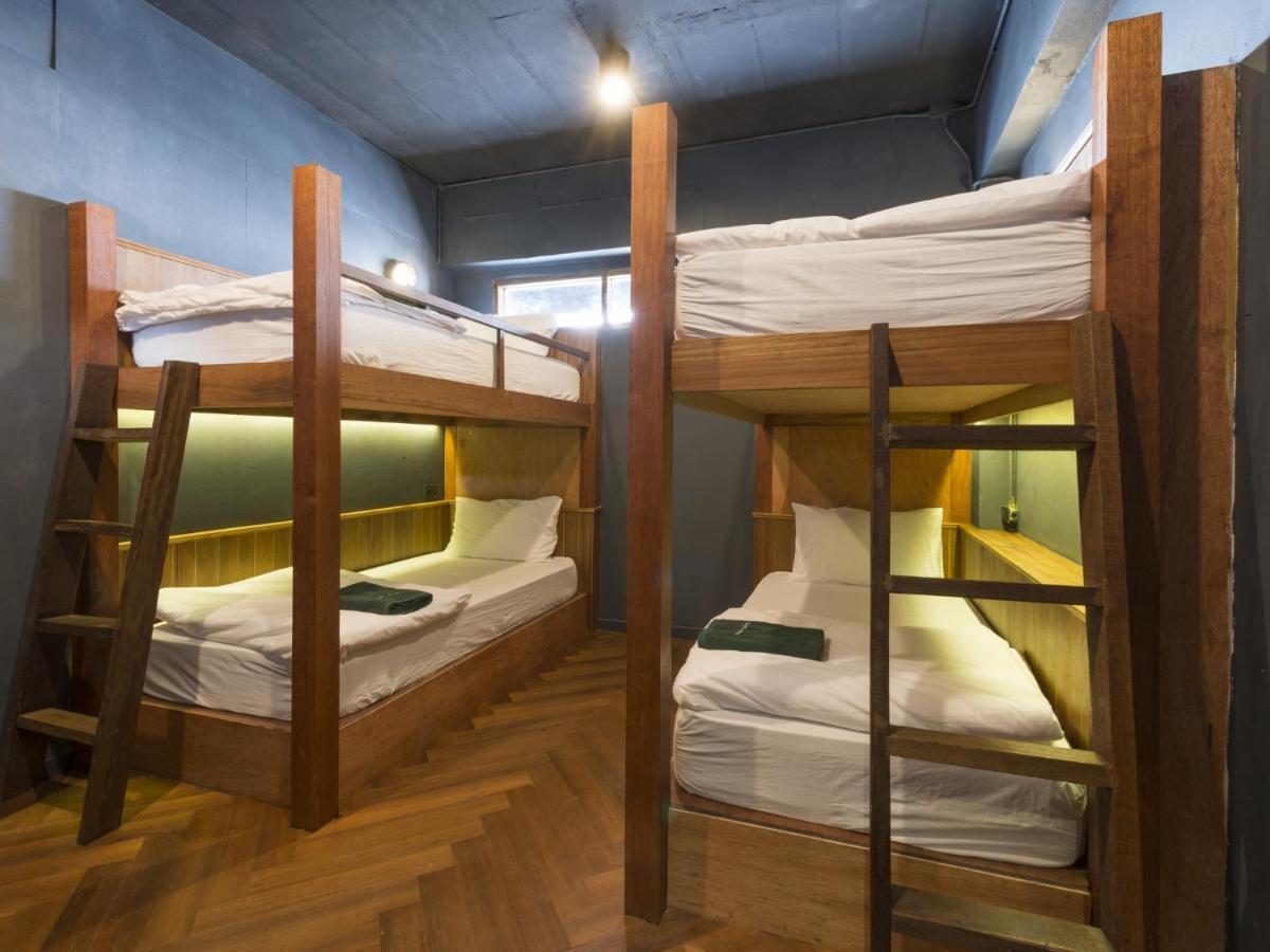 Suneta Hostel Chiangmai Chiang Mai Bilik gambar